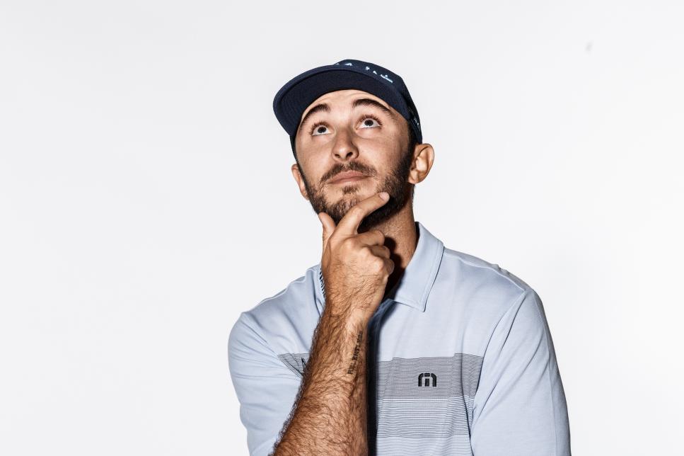Is Max Homa, arguably the best PGA Tour follow on Twitter, really done with Twitter?