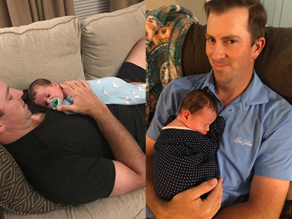 How adoption gave Michael Thompson and his family life and love during the lockdown