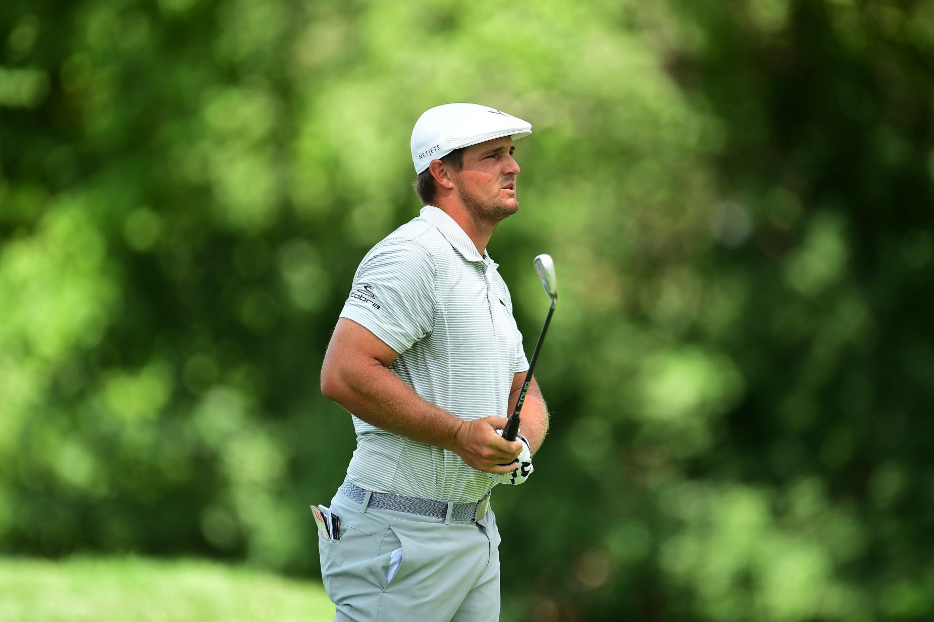 Maybe it’s Bryson’s week and three other takeaways from Day 1 at the Rocket Mortgage Classic