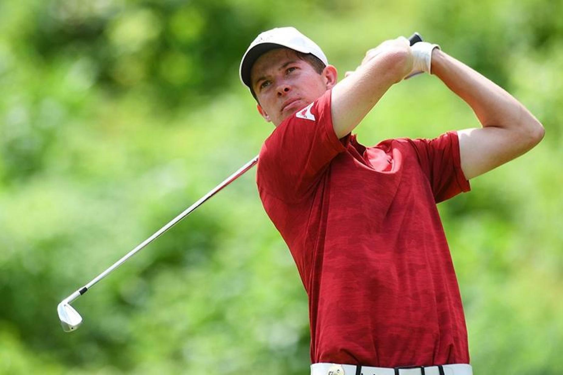 Move over Tiger Woods versus Stephen Ames, here’s the new all-time match-play beatdown