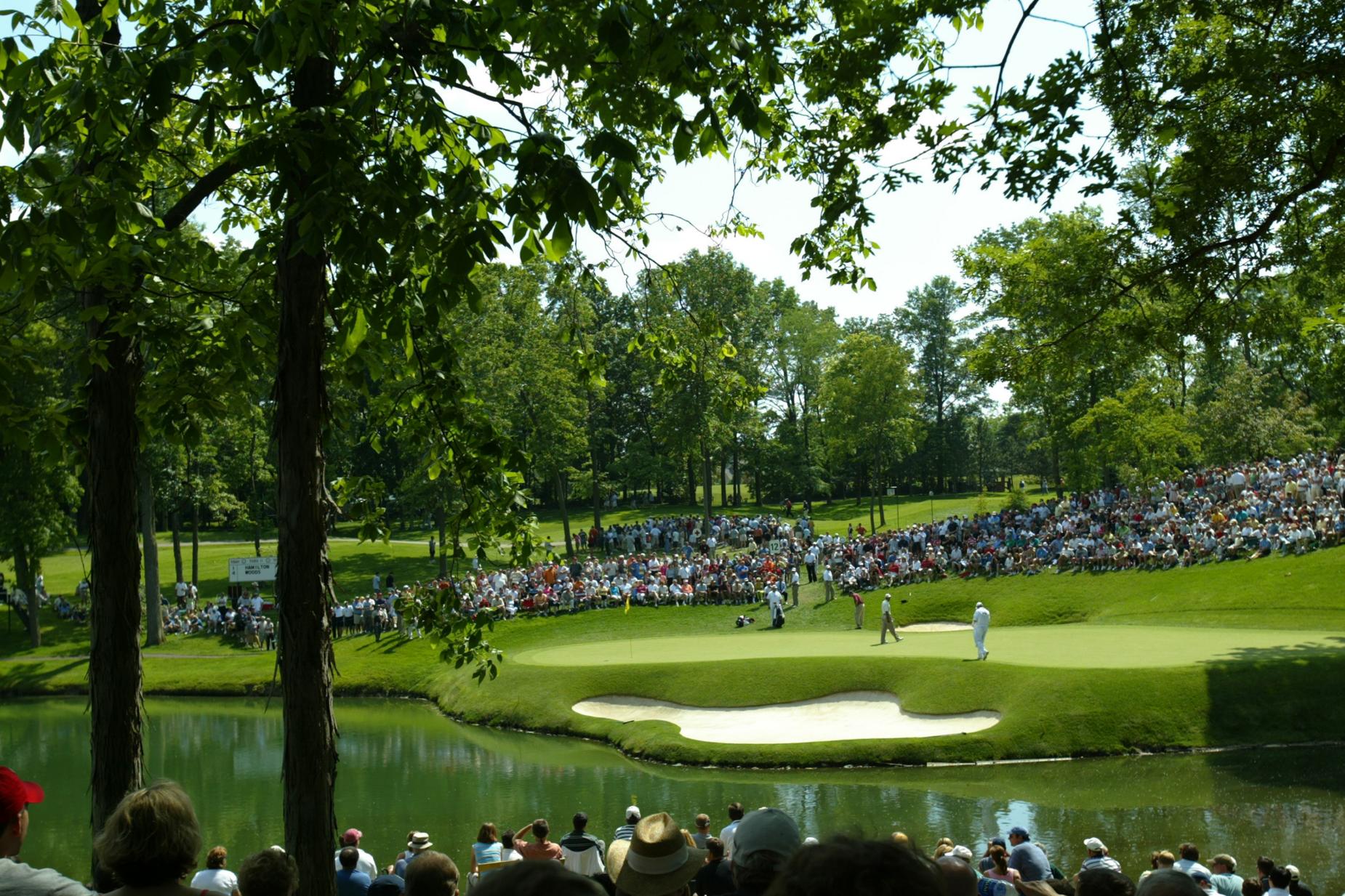Muirfield Village challenged to make back-to-back tour events look and play differently