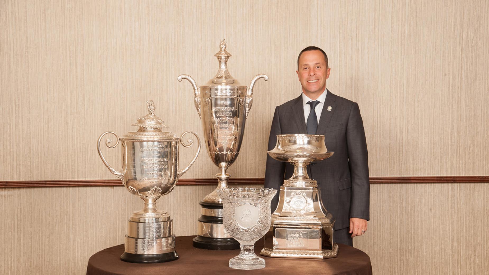 PGA pro, children die in plane crash