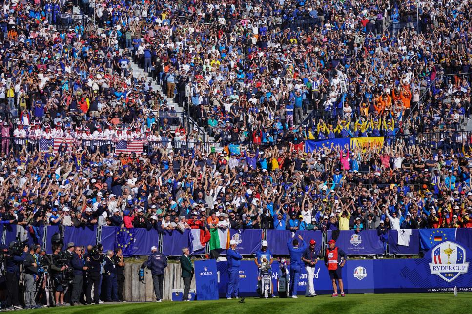 What went into the complicated decision to postpone the Ryder Cup (including a call to the Green Bay Packers)