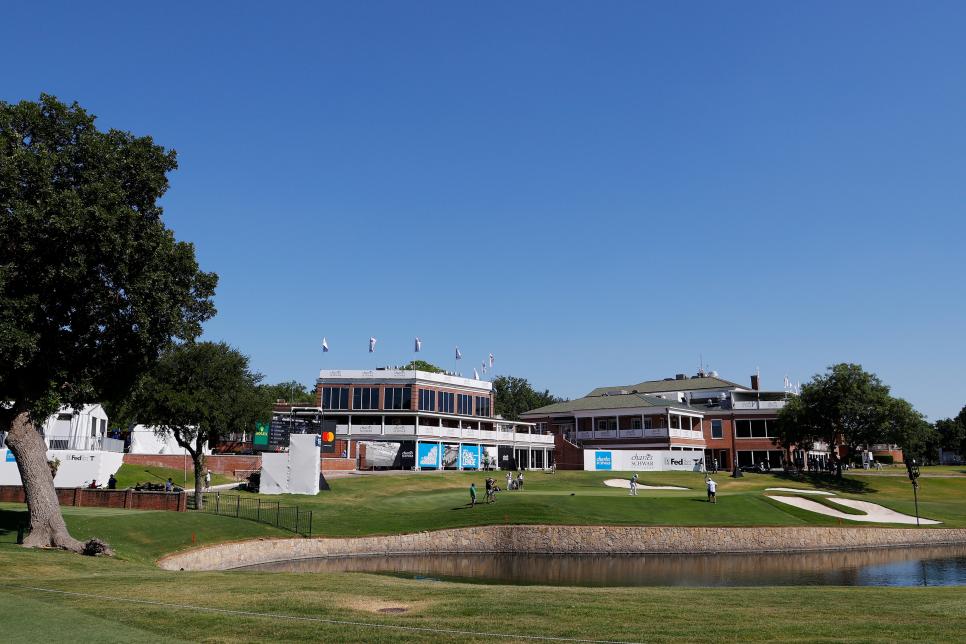 Report: No fans, pro-ams for rest of PGA Tour season