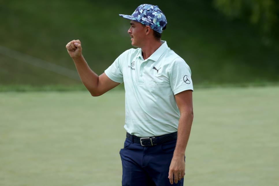 Happy to be playing on weekend, ‘freed up’ Fowler fires 66
