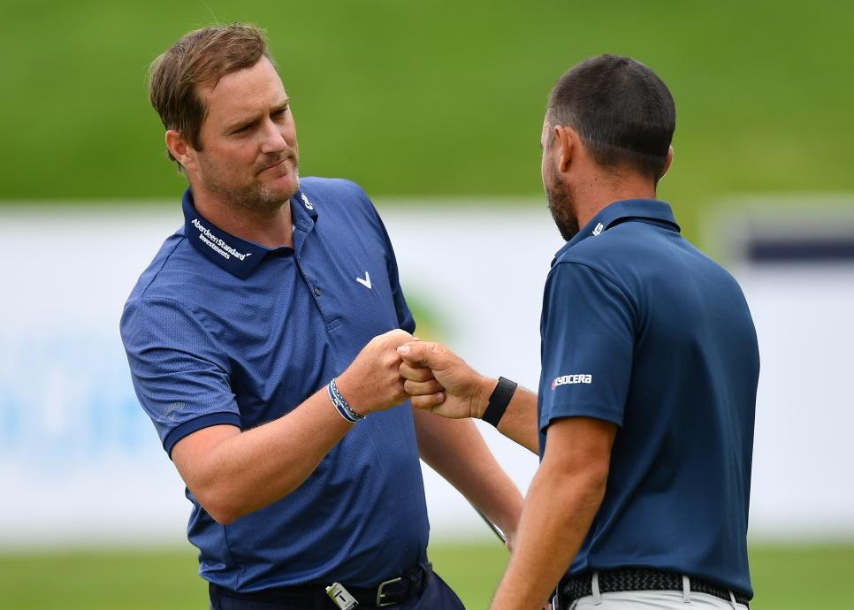 Veteran Scot Marc Warren brightens his future with Austrian Open win
