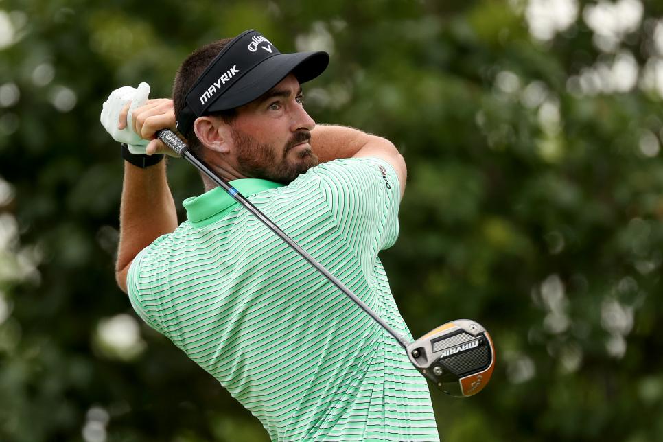 Tour rookie Chase Seiffert had an incredible 15 minutes of golf you have to see