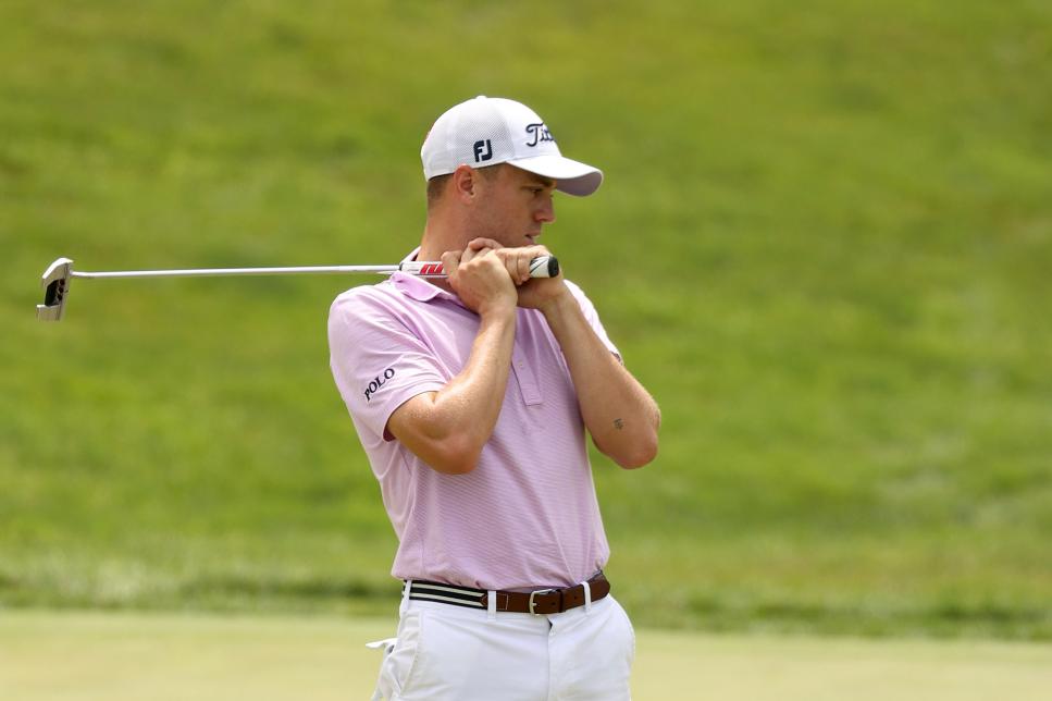 A brutal ending for Justin Thomas and four other takeaways from Day 4 at the Workday Charity Open