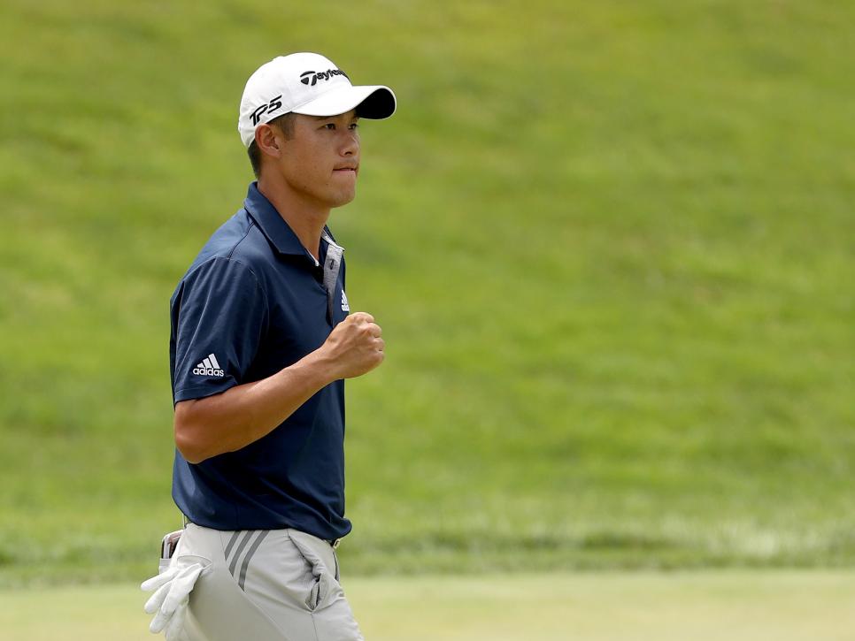 In duel for the [young] ages, Morikawa beats Thomas in scintillating playoff