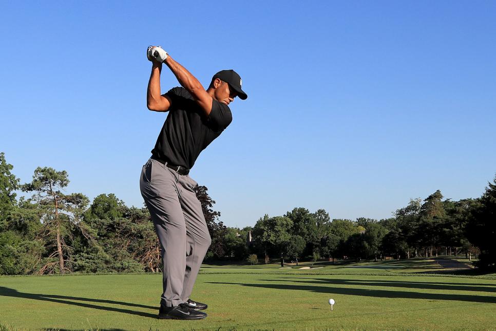 Five months since his last PGA Tour start, Tiger’s expectations haven’t changed: It’s (still) about winning