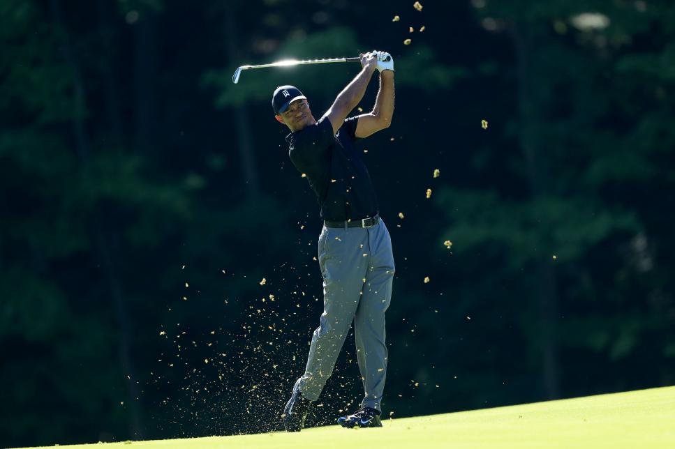 Why Tiger Woods says he waited as long as he did to come back to the PGA Tour