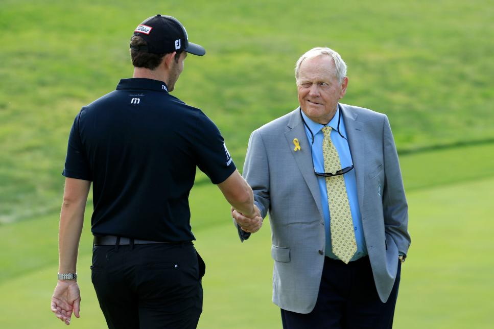 Here’s the one Memorial tradition Jack Nicklaus isn’t going to let COVID-19 put a stop to