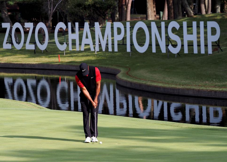 PGA Tour commissioner says alternatives being considered if events in Asia won’t work