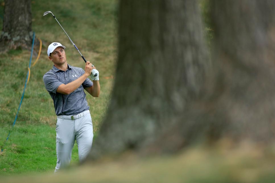 Jordan Spieth has no trouble getting off to good starts. But can this one finally lead to a good finish?
