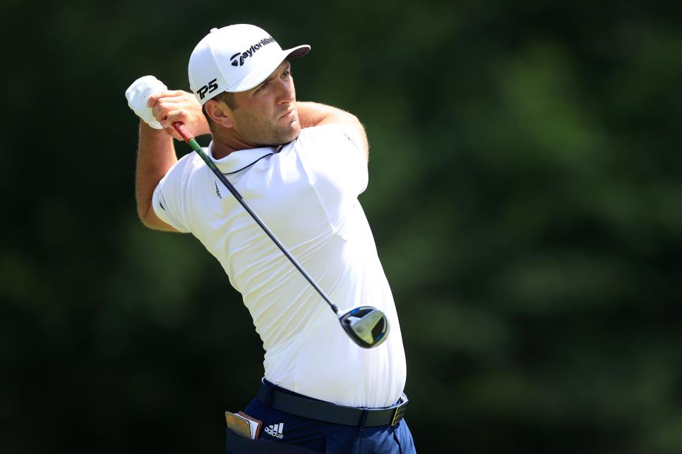 Jon Rahm can reach No. 1 this week, and he’s off to stellar start