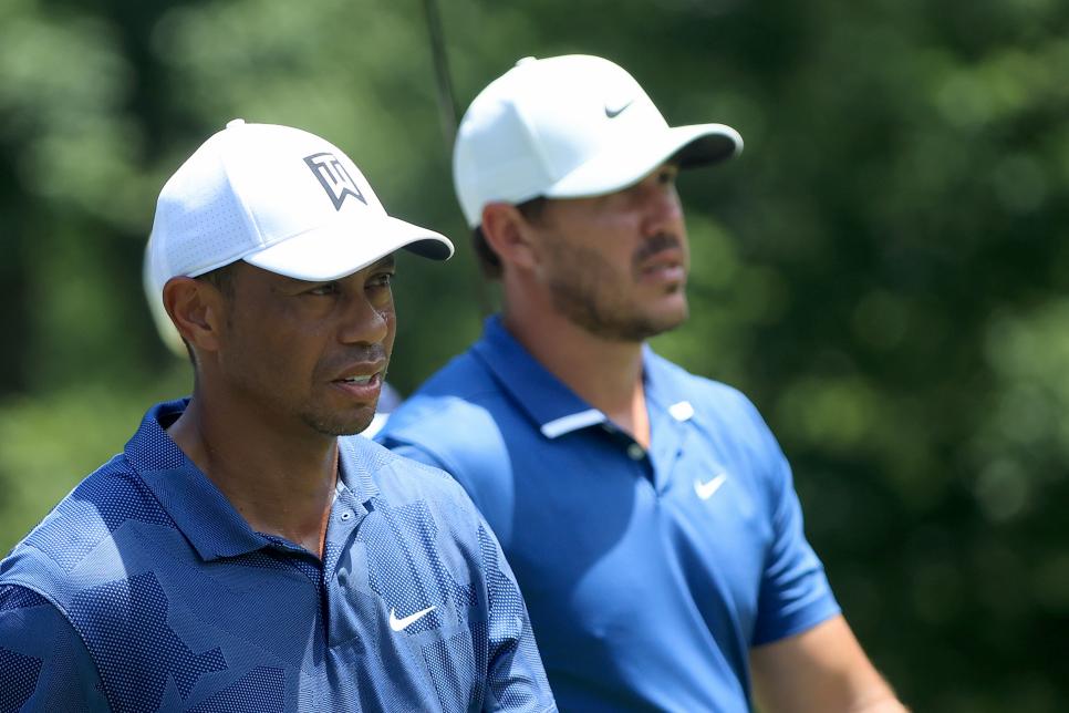Cut-line drama remains undefeated and four other takeaways from Day 2 at the Memorial