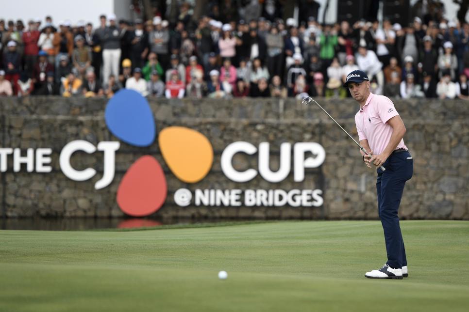 PGA Tour has its hands full with decisions about Asia swing, pro-ams and corporate hospitality