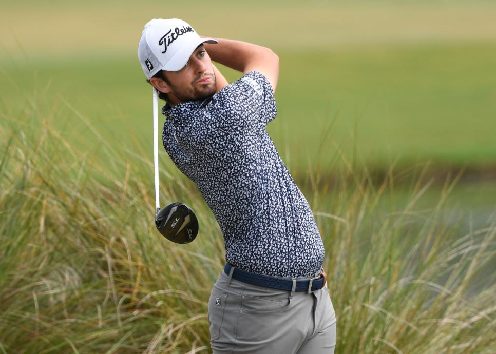 This tour pro is now on the verge of a PGA Tour battlefield promotion