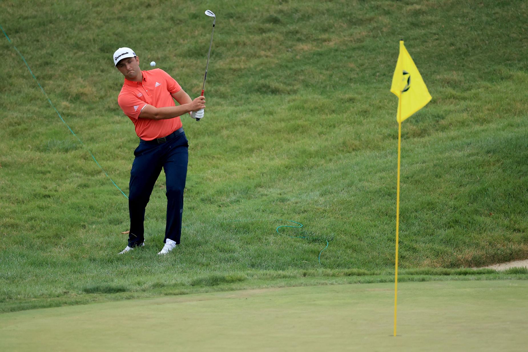 Jon Rahm’s controversial finish, Phil Mickelson’s brilliant bet, and an unexpected TV star