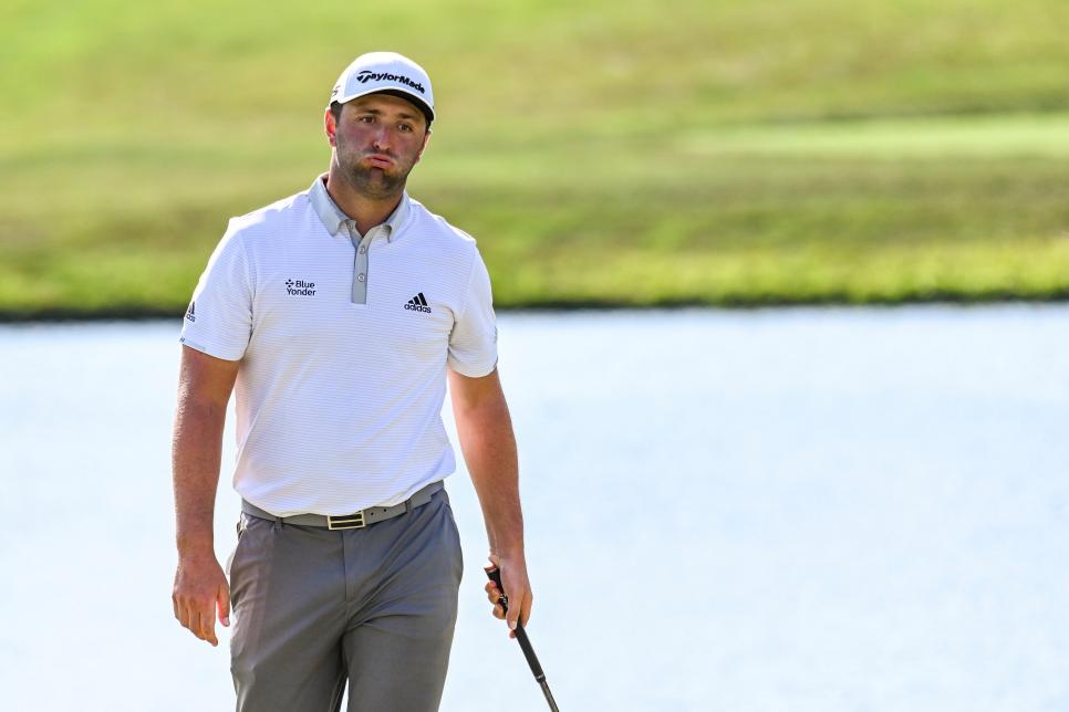 Why the Memorial was praised for a setup that would have been ridiculed at the U.S. Open