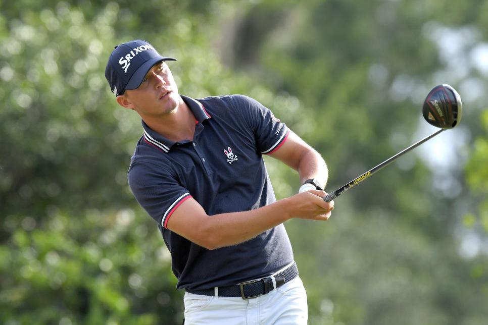 PGA Tour Series in China is latest to have entire season lost to coronavirus