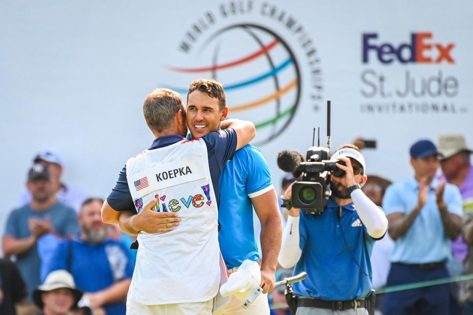 PGA Tour set to allow more people at tournaments beginning next week in Memphis