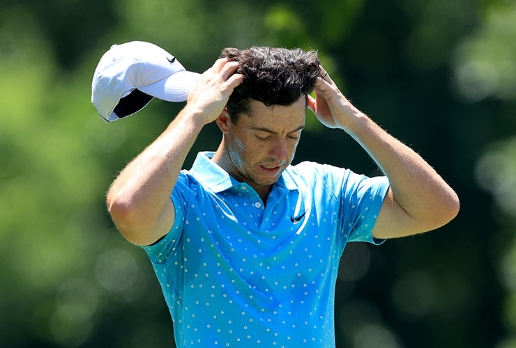 Breaking down why Rory McIlroy’s PGA Tour restart has been so sluggish