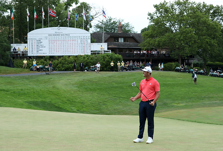 Jon Rahm hangs on, ascends to world No. 1 and three other takeaways from Sunday at the Memorial
