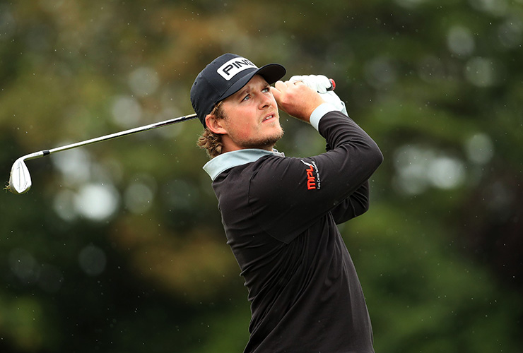 Eddie Pepperell reveals why he once got suspended from his home course