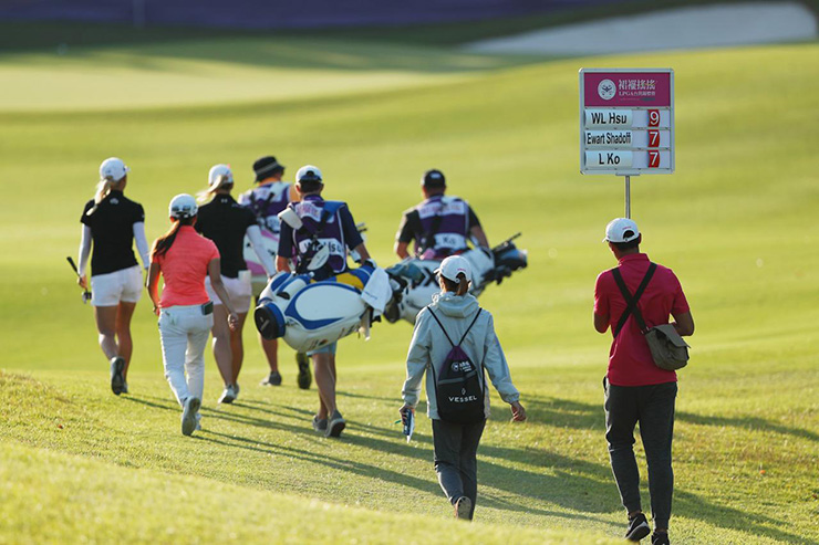 LPGA will hold pro-ams in restart and hopes to have fans on-site soon