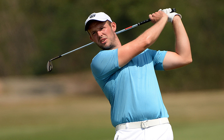 How the COVID-19 pandemic has left mini-tour grinders like Luke Joy in complete limbo