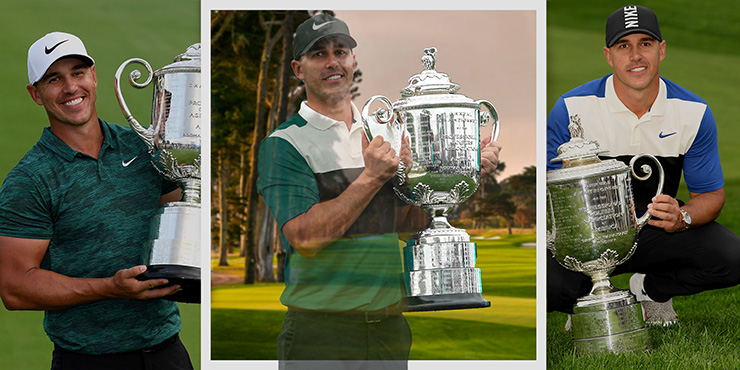 PGA Championship 2020: Brooks Koepka’s biggest roadblock to a three-peat isn’t a sore knee. It’s history