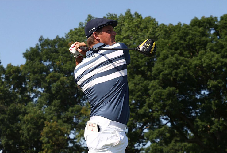 The new Bryson DeChambeau isn’t done making his point yet