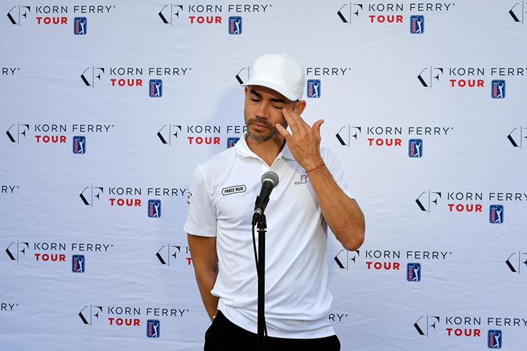 Camilo Villegas’ daughter passes away at 22 months old