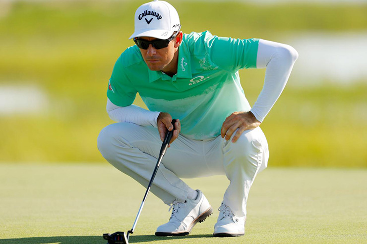 PGA Tour will no longer single out players or have ‘COVID only’ pairings