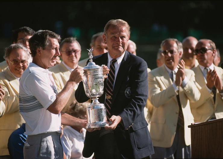 Grant Spaeth, former USGA president and visionary, dies