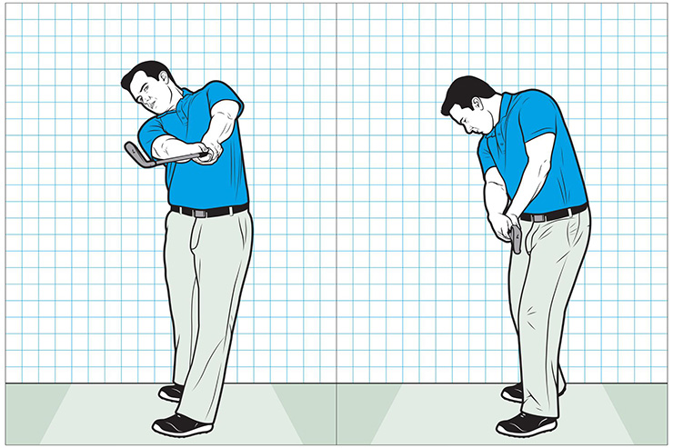Why “Keeping Your Head Down” Is Killing Your Swing