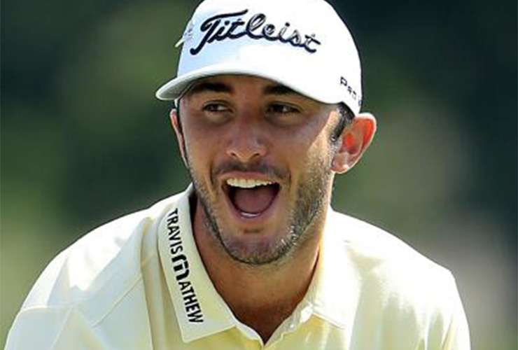 The best PGA Tour follow on Twitter is not giving up Twitter after all