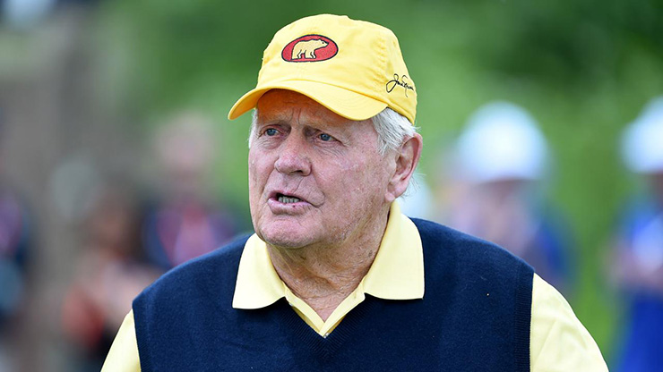 Jack Nicklaus rips golf’s governing bodies over distance gains: ‘Stop studying it and do something!’