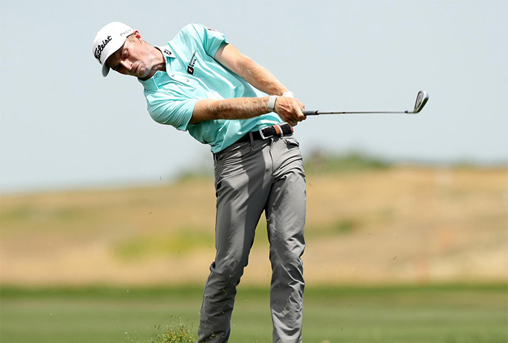 Will Zalatoris scores much-anticipated first win on Korn Ferry Tour