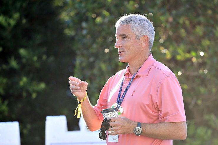 Caddie and Korn Ferry player test positive for COVID-19, but zero cases among PGA Tour players at Memorial