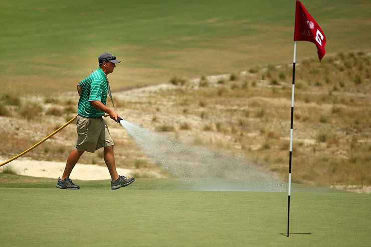 What Muirfield Village can learn from Pinehurst about hosting back-to-back tournaments