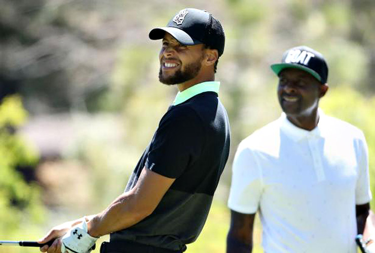 Black athletes share their golf experiences, while hoping kids of colour have better and earlier access to game