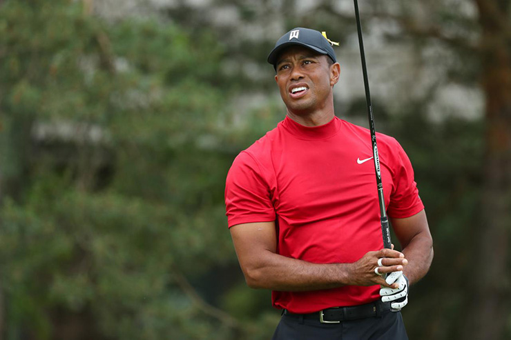 Tiger Woods commits to next week’s Memorial Tournament, set to make first PGA Tour start in five months