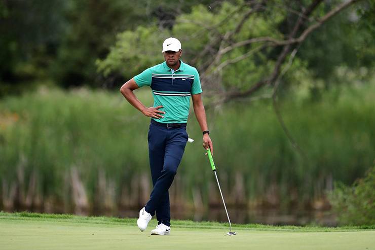 Tony Finau is about to break a PGA Tour record that he probably won’t want to celebrate