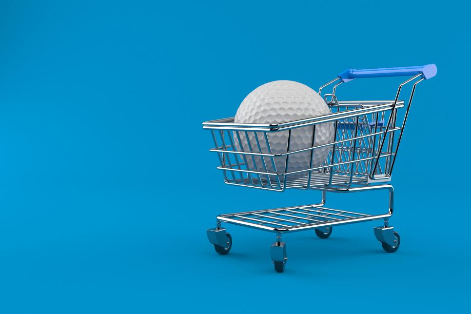 Golf equipment sales surge to historic levels as rounds played continues to grow