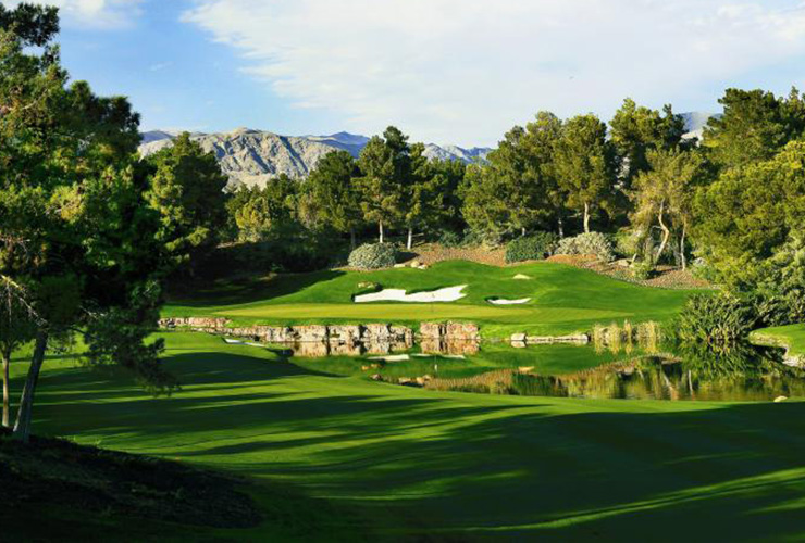 Shadow Creek to host PGA Tour’s CJ Cup in 2020