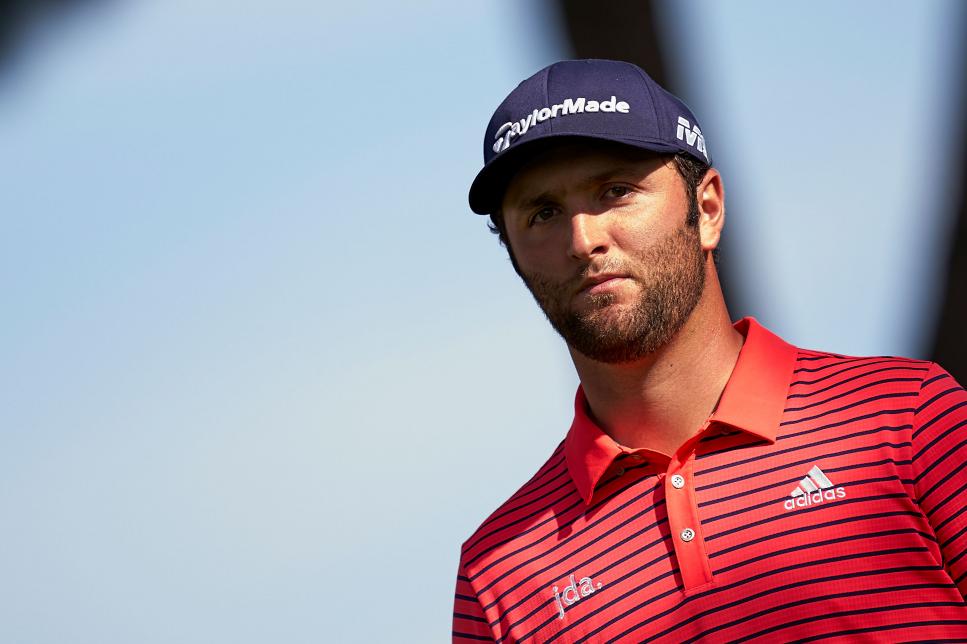 Jon Rahm on COVID: ‘I don’t see myself going to Europe this year’