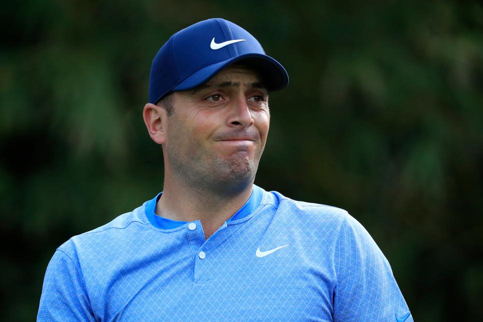 PGA Championship 2020: Pair of major winners to skip TPC Harding Park