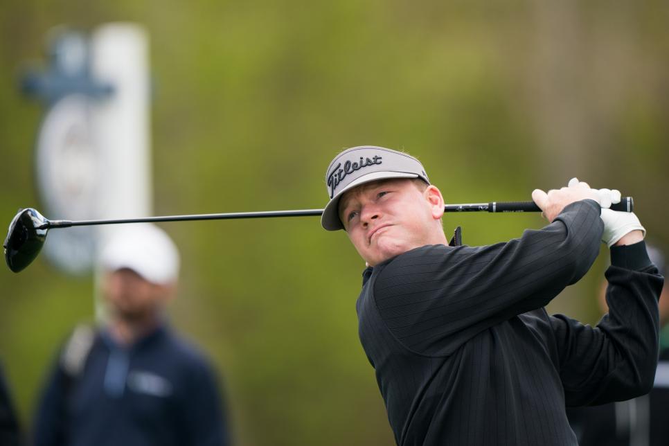 If preparing to play a major was tricky for club pros in a normal year, try getting ready amid the COVID-19 pandemic